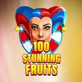 Play 100 Stunning Fruits slot by SYNOT Games on rizziocasino.eu