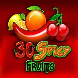 30 Spicy Fruits online slot from Amusnet Interactive – play at rizziocasino.eu