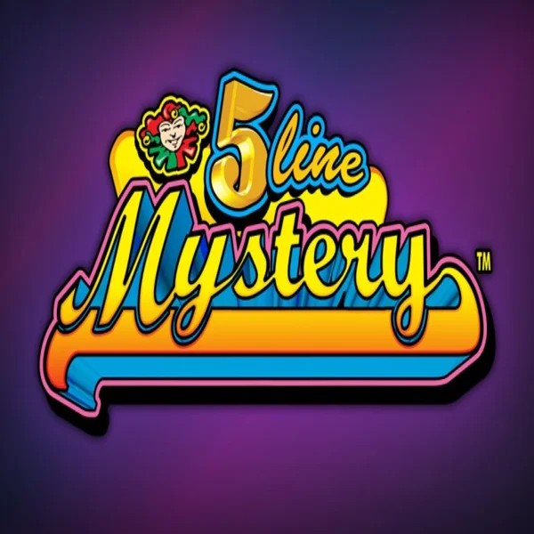 5 Line Mystery game by Eurocoin Interactive – logo hosted on Rizzio Casino