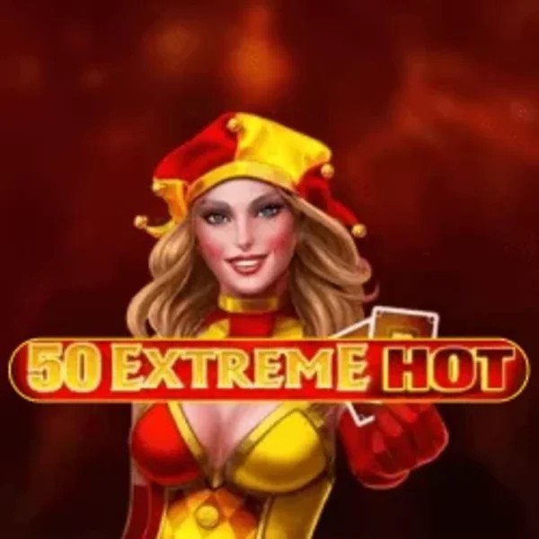 50 Extreme Hot slot icon by Eurocoin Interactive, available at Rizzio Casino
