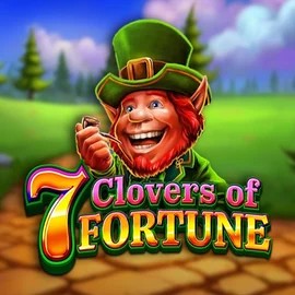 7 Clovers of Fortune game by Pragmatic Play – logo hosted on Rizzio Casino