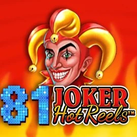 81 Joker Hot Reels logo by Origins Rizzio Casino