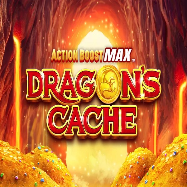 Play Action Boost Max Dragon's Cache slot by SpinPlay Games on rizziocasino.eu