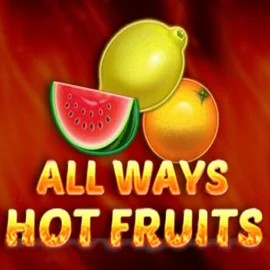All Ways Hot Fruits game by Amatic Industries – logo hosted on Rizzio Casino