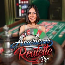 American Roulette (Evolution) slot icon by Evolution, available at Rizzio Casino