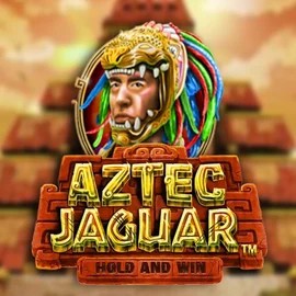Aztec Jaguar Hold &amp; Win by SYNOT Games, showcased at rizziocasino.eu – game logo