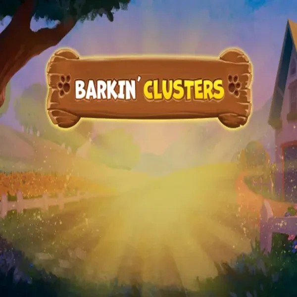 Barkin Clusters logo by Greentube Rizzio Casino