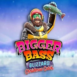 Bigger Bass Blizzard Christmas Catch online slot from Pragmatic Play – play at rizziocasino.eu