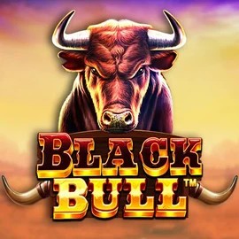 Black Bull game by Pragmatic Play – logo hosted on Rizzio Casino