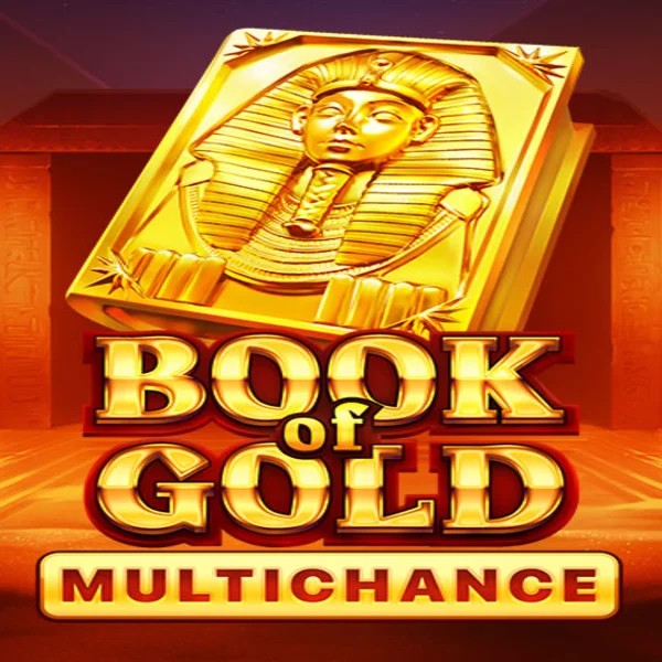 Play Book of Gold Multichance slot by Playson on rizziocasino.eu