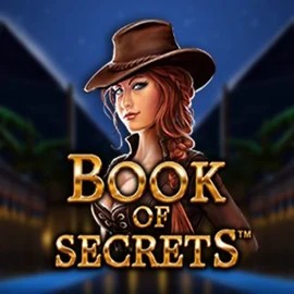 Book of Secrets – slot by SYNOT Games, featured at rizziocasino.eu
