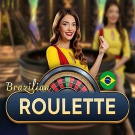 Brazilian Roulette (Pragmatic Play) slot icon by Pragmatic Play, available at Rizzio Casino
