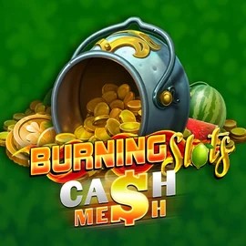 Enjoy Burning Slots Cash Mesh by BF Games – logo hosted on rizziocasino.eu