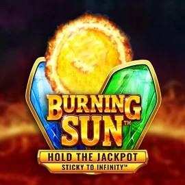 Play the Burning Sun slot by Wazdan on Rizzio Casino