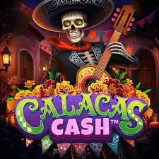 Calacas Cash logo by Greentube Rizzio Casino