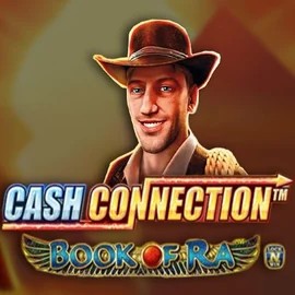 Play Cash Connection Book Of Ra slot by Novomatic on rizziocasino.eu