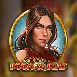 Enjoy Cat Wilde and the Doom of Dead by Play'n GO – logo hosted on rizziocasino.eu
