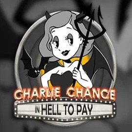 Charlie Chance in Hell to Pay game by Play'n GO – logo hosted on Rizzio Casino