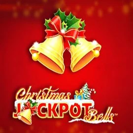 Christmas Jackpot Bells game by Origins – logo hosted on Rizzio Casino