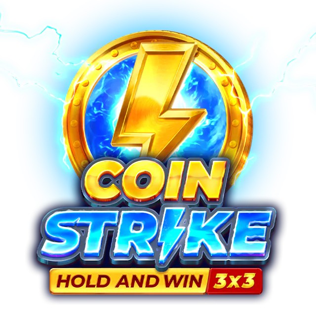 Play Coin Strike: Hold and Win slot by Playson on rizziocasino.eu