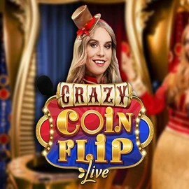 game logo by Evolution on rizziocasino.eu