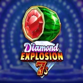 Play Diamond Explosion 7s slot by RubyPlay on rizziocasino.eu