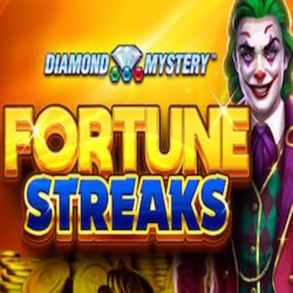 Diamond Mystery Fortune Streaks online slot from Greentube – play at rizziocasino.eu