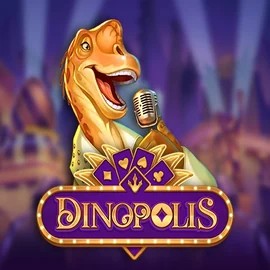 Play the Dinopolis slot by Push Gaming on Rizzio Casino