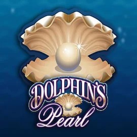 Dolphins Pearl logo by Novomatic Rizzio Casino