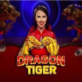 Enjoy Dragon Tiger (Live) by Pragmatic Play – logo hosted on rizziocasino.eu
