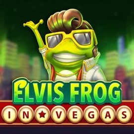 Play Elvis Frog In Vegas slot by BGAMING on rizziocasino.eu