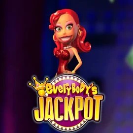 Play Everybody's Jackpots slot by Playtech on rizziocasino.eu