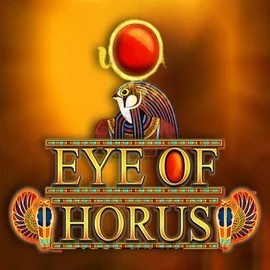 Eye of Horus by RTG (Reel Time Gaming), showcased at rizziocasino.eu – game logo