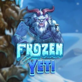 Frozen Yeti by BF Games, showcased at rizziocasino.eu – game logo