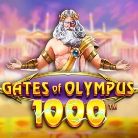 Play the Gates of Olympus 1000 slot by Pragmatic Play on Rizzio Casino