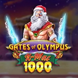 Play Gates of Olympus Xmas 1000 slot by Pragmatic Play on rizziocasino.eu