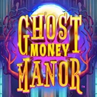 Ghost Money Manor slot visual from Gold Coin Studio available on rizziocasino.eu