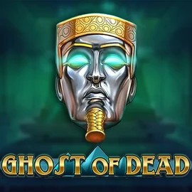 Ghost of Dead by Play'n GO, showcased at rizziocasino.eu – game logo