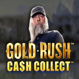 Gold Rush Cash Collect game by Origins – logo hosted on Rizzio Casino