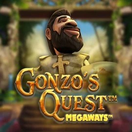 Slots logo of Gonzita’s Quest from Red Tiger Gaming at Rizzio Casino