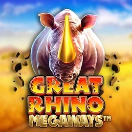 Enjoy Great Rhino Megaways by Pragmatic Play – logo hosted on rizziocasino.eu