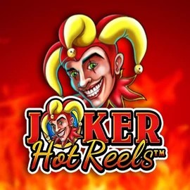 Joker Hot Reels game by Playtech – logo hosted on Rizzio Casino