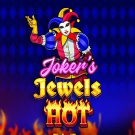 Jokers Jewels Hot slot icon by Pragmatic Play, available at Rizzio Casino