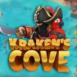 Krakens Cove by Relax Gaming, showcased at rizziocasino.eu – game logo
