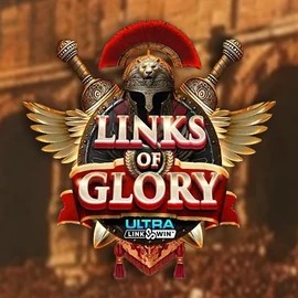 Try Links of Glory slot by Slingshot Studios on rizziocasino.eu – logo image
