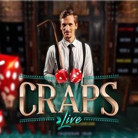 Live Craps – slot by Evolution, featured at rizziocasino.eu