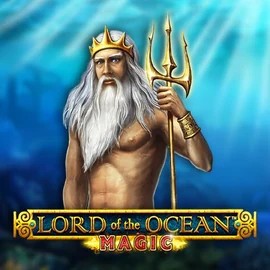 Enjoy Lord Of The Ocean Magic by Novomatic – logo hosted on rizziocasino.eu