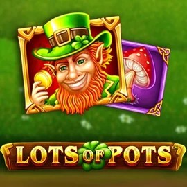 Lots of Pots slot icon by SYNOT Games, available at Rizzio Casino