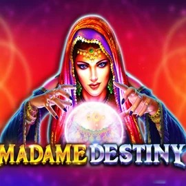 Enjoy Madame Destiny by Pragmatic Play – logo hosted on rizziocasino.eu