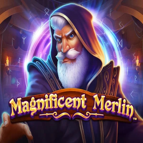 Play Magnificent Merlin slot by Greentube on rizziocasino.eu